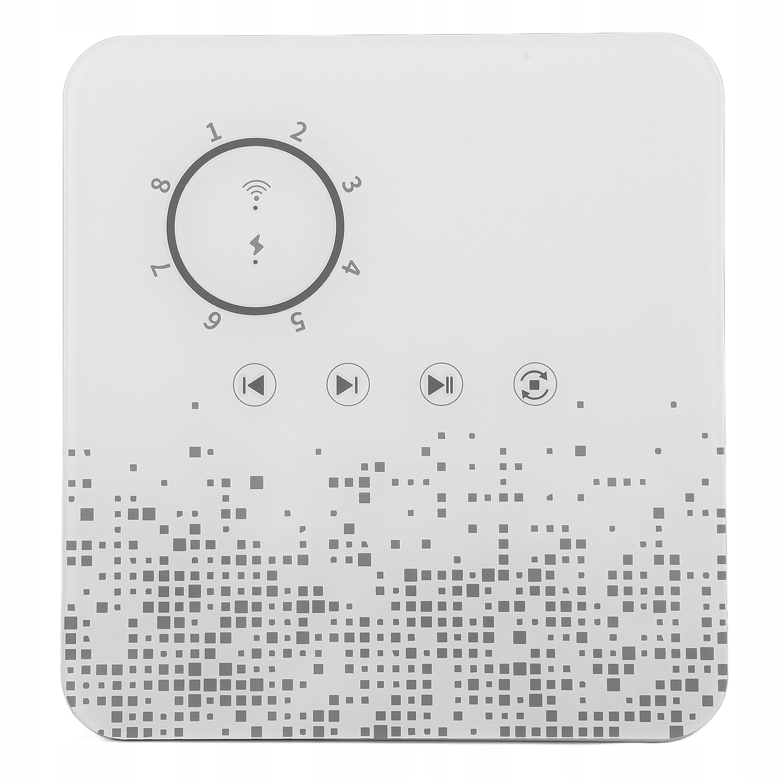 8 zónový inteligentný WiFi ovládač zavlažovača